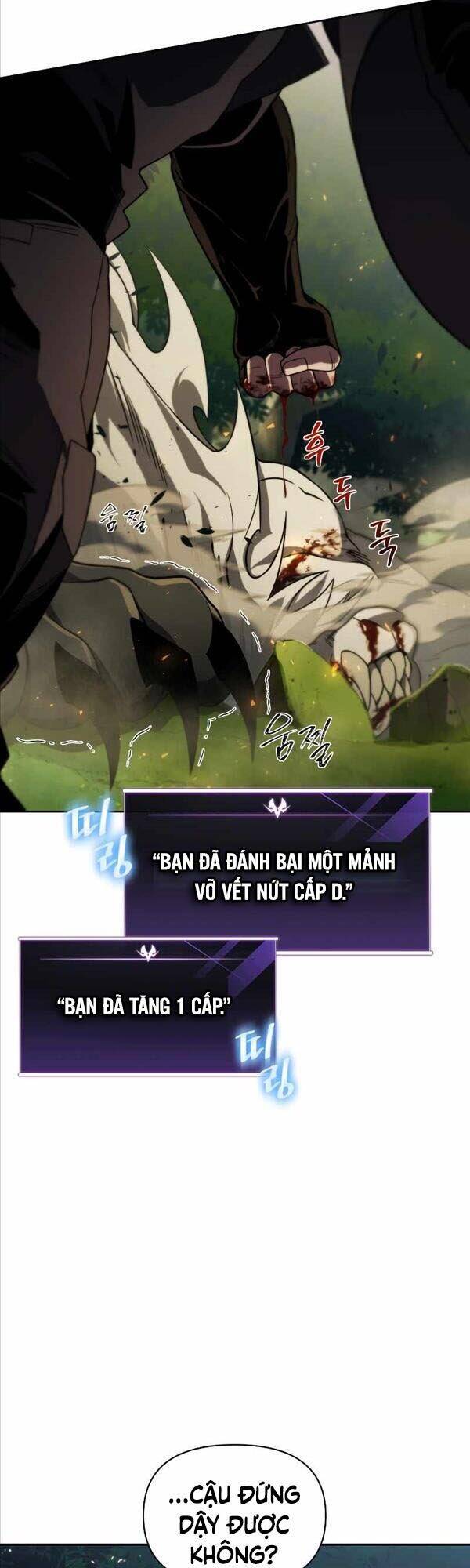 Người Chơi Trở Lại Sau 10000 Năm Chap 35 - Next Chap 36