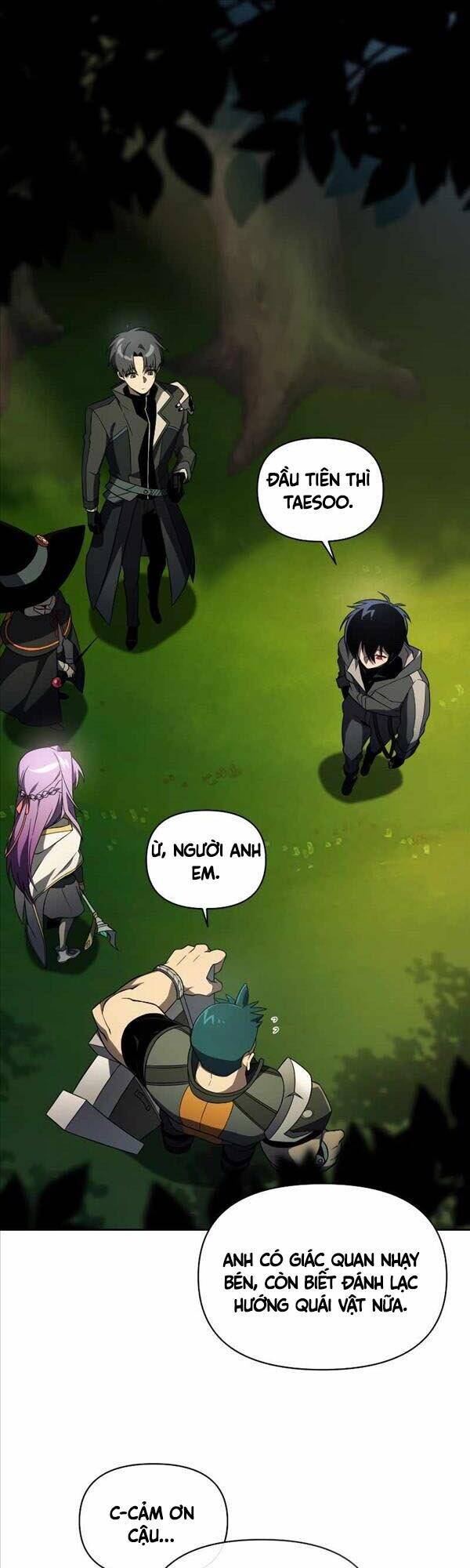 Người Chơi Trở Lại Sau 10000 Năm Chap 35 - Next Chap 36