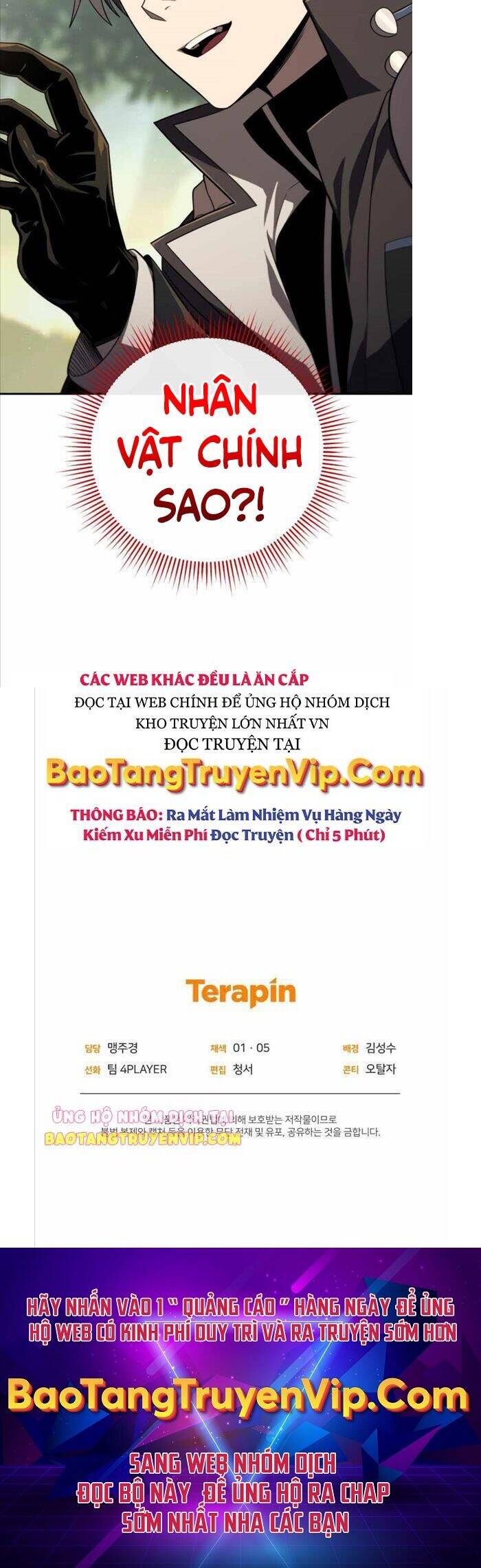 Người Chơi Trở Lại Sau 10000 Năm Chap 35 - Next Chap 36