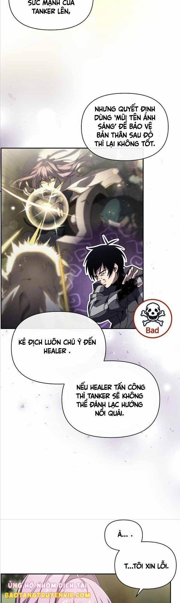 Người Chơi Trở Lại Sau 10000 Năm Chap 35 - Next Chap 36