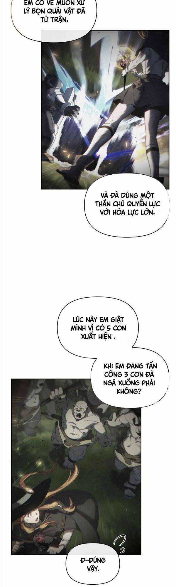 Người Chơi Trở Lại Sau 10000 Năm Chap 35 - Next Chap 36