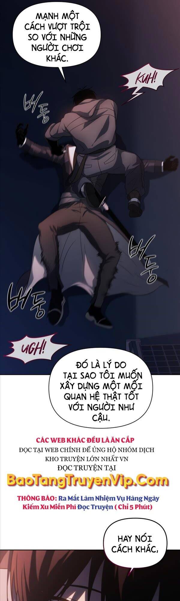 Người Chơi Trở Lại Sau 10000 Năm Chap 36 - Next Chap 37