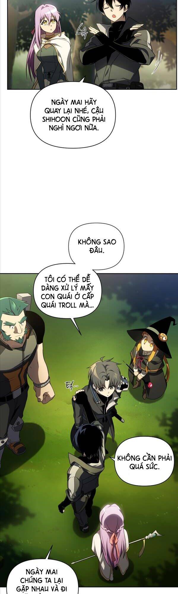 Người Chơi Trở Lại Sau 10000 Năm Chap 36 - Next Chap 37