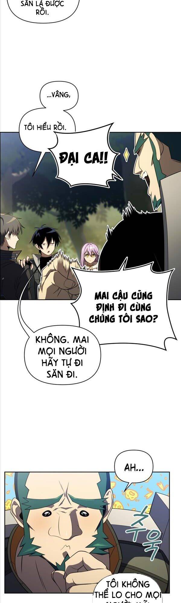 Người Chơi Trở Lại Sau 10000 Năm Chap 36 - Next Chap 37