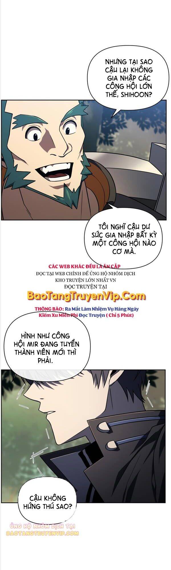 Người Chơi Trở Lại Sau 10000 Năm Chap 36 - Next Chap 37