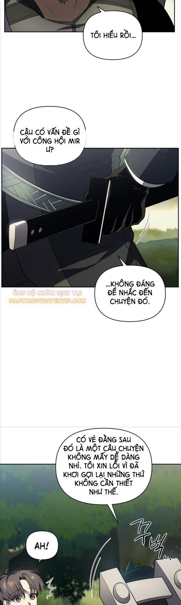Người Chơi Trở Lại Sau 10000 Năm Chap 36 - Next Chap 37
