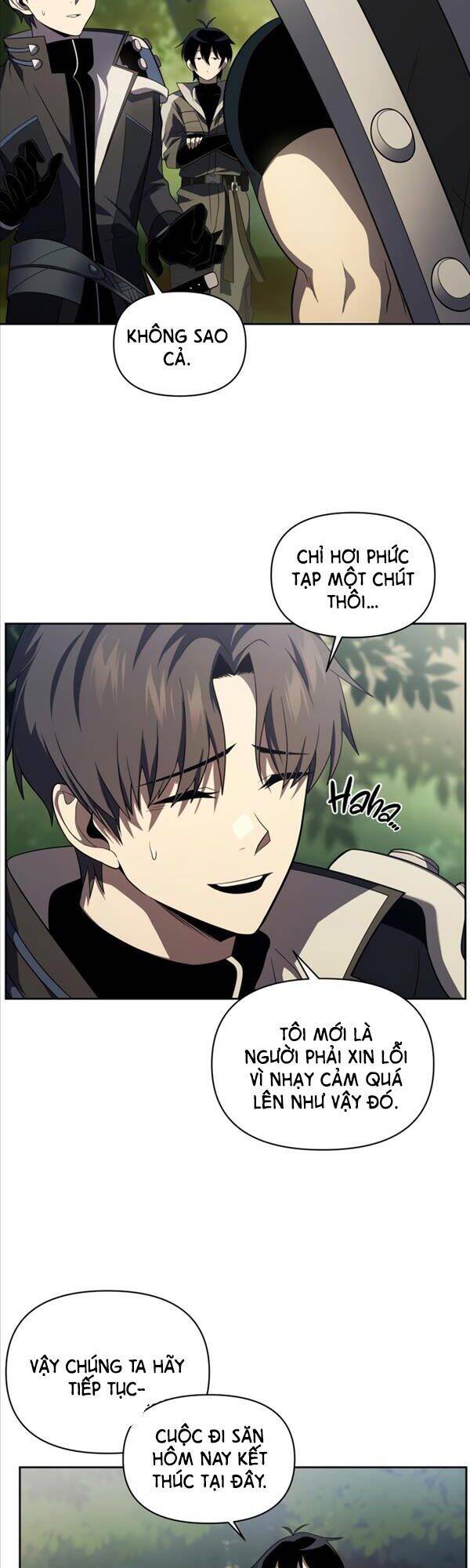 Người Chơi Trở Lại Sau 10000 Năm Chap 36 - Next Chap 37
