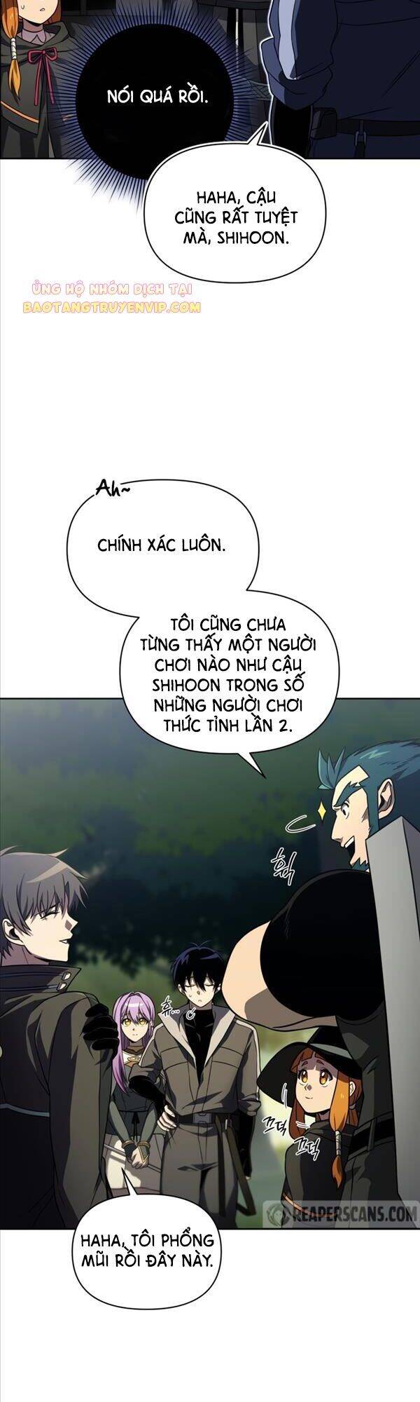 Người Chơi Trở Lại Sau 10000 Năm Chap 36 - Next Chap 37