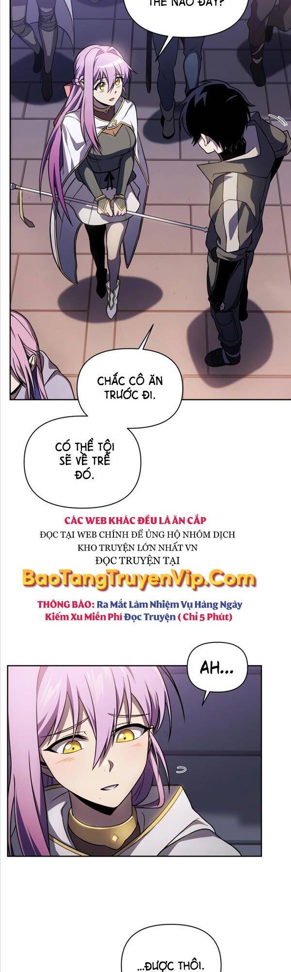 Người Chơi Trở Lại Sau 10000 Năm Chap 36 - Next Chap 37