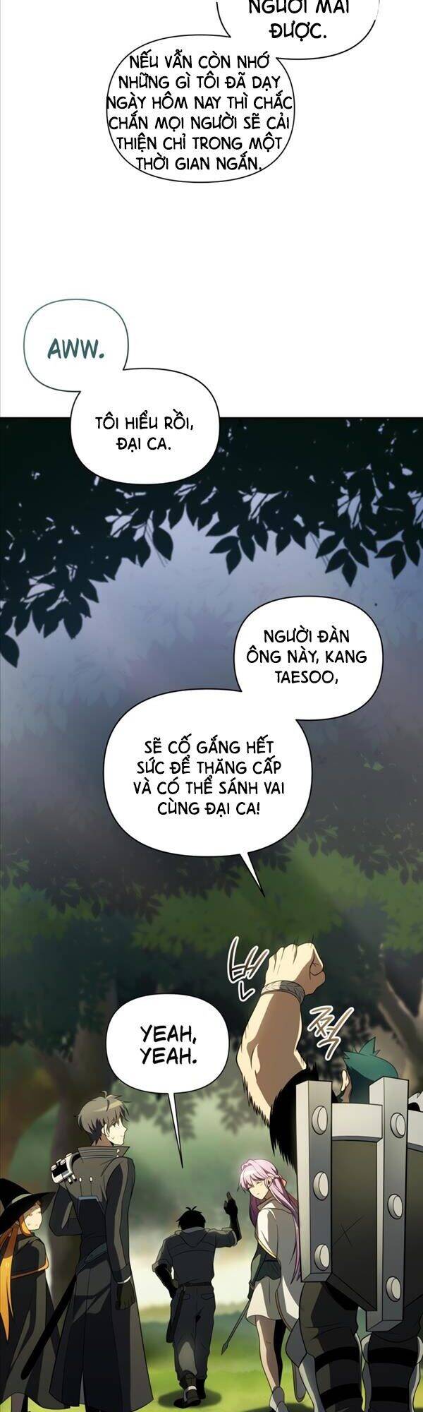 Người Chơi Trở Lại Sau 10000 Năm Chap 36 - Next Chap 37