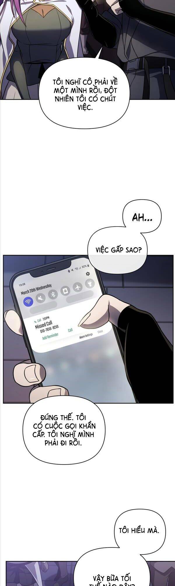 Người Chơi Trở Lại Sau 10000 Năm Chap 36 - Next Chap 37