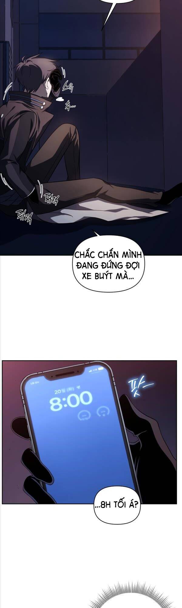 Người Chơi Trở Lại Sau 10000 Năm Chap 36 - Next Chap 37