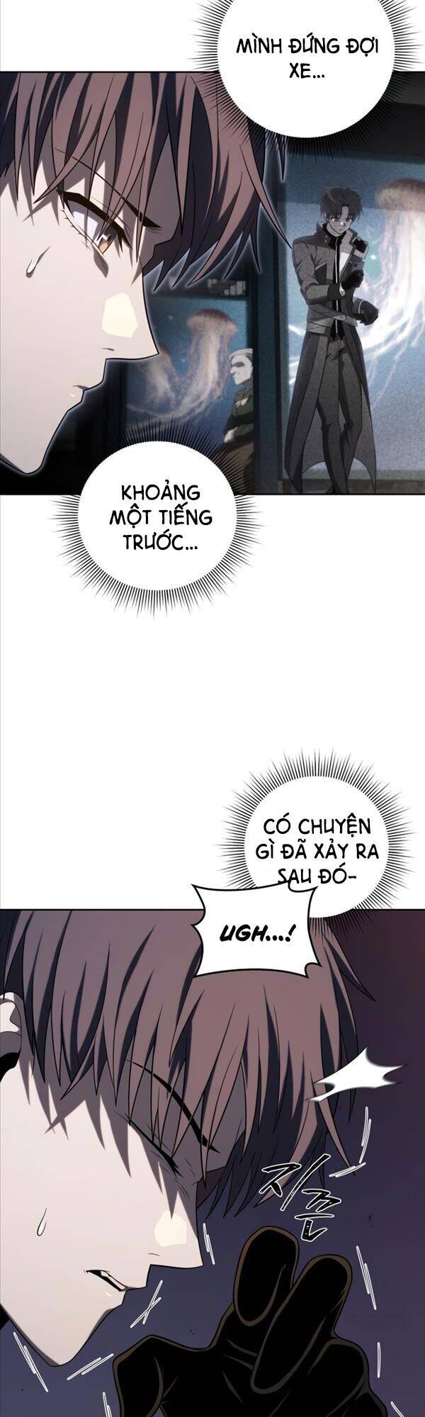 Người Chơi Trở Lại Sau 10000 Năm Chap 36 - Next Chap 37