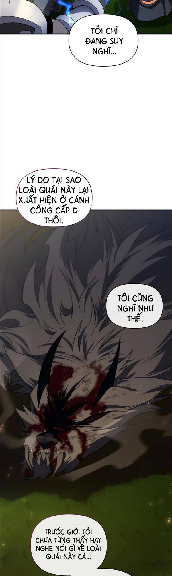 Người Chơi Trở Lại Sau 10000 Năm Chap 36 - Next Chap 37