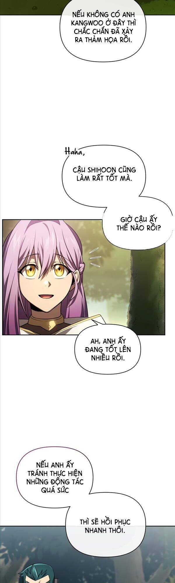 Người Chơi Trở Lại Sau 10000 Năm Chap 36 - Next Chap 37