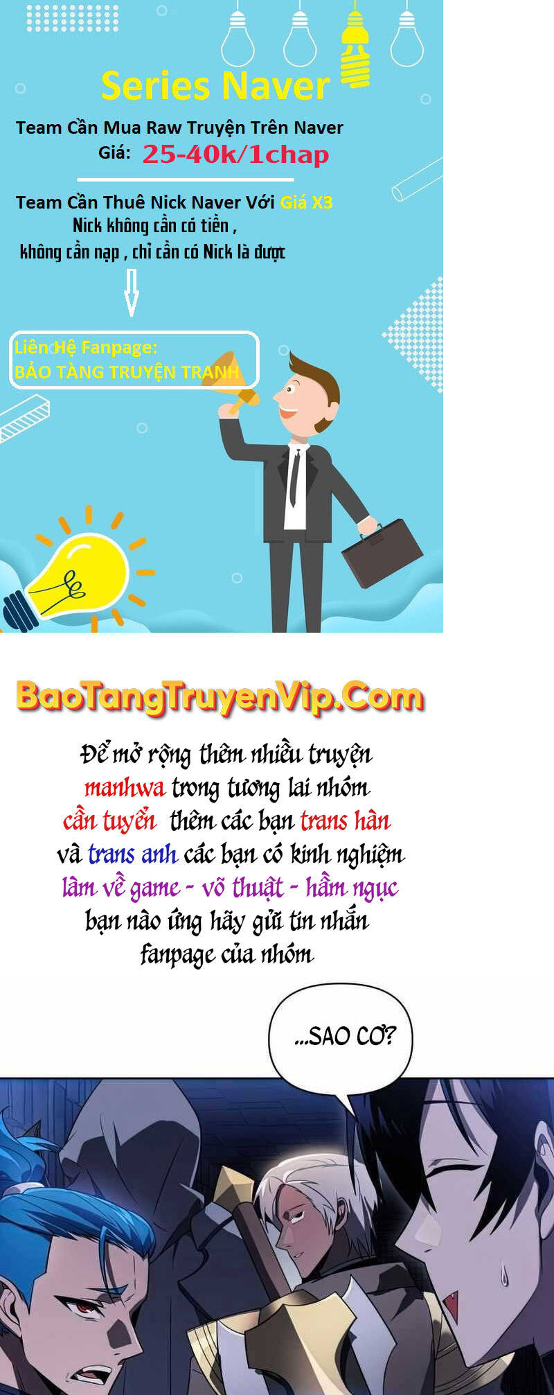 Người Chơi Trở Lại Sau 10000 Năm Chap 38 - Next Chap 39