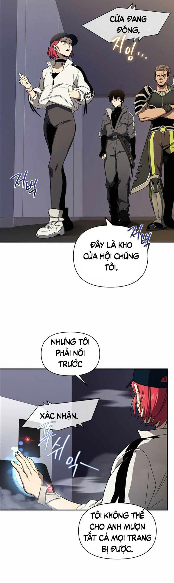 Người Chơi Trở Lại Sau 10000 Năm Chap 31 - Next Chap 32