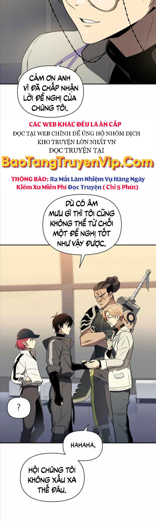 Người Chơi Trở Lại Sau 10000 Năm Chap 31 - Next Chap 32