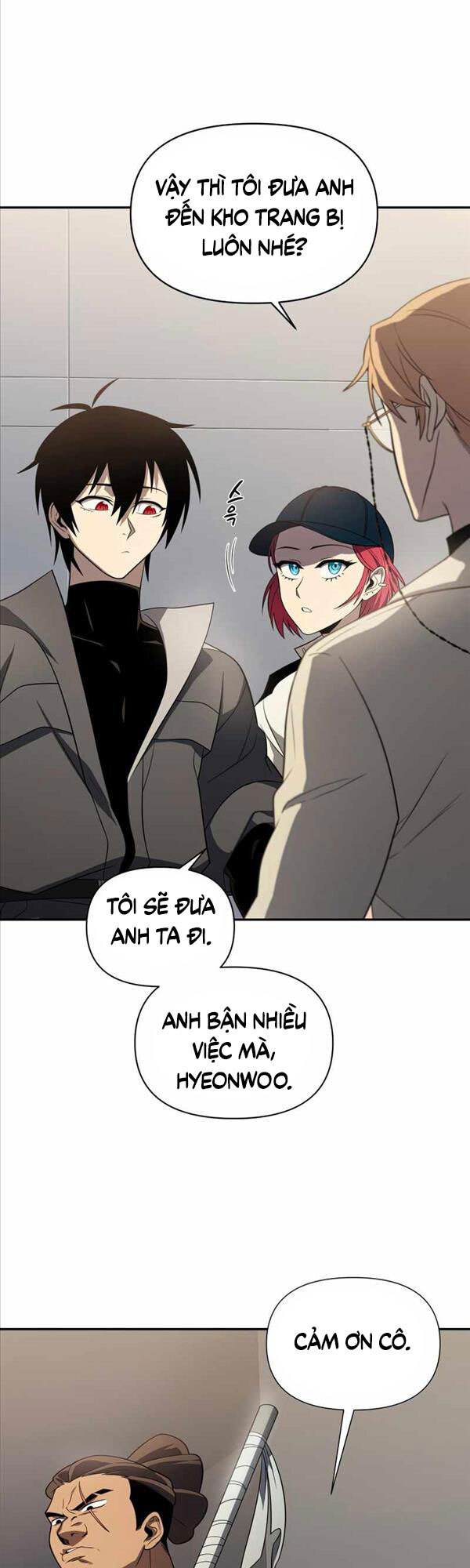 Người Chơi Trở Lại Sau 10000 Năm Chap 31 - Next Chap 32