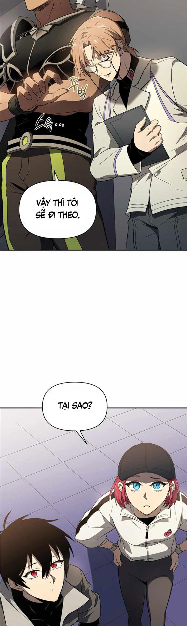 Người Chơi Trở Lại Sau 10000 Năm Chap 31 - Next Chap 32