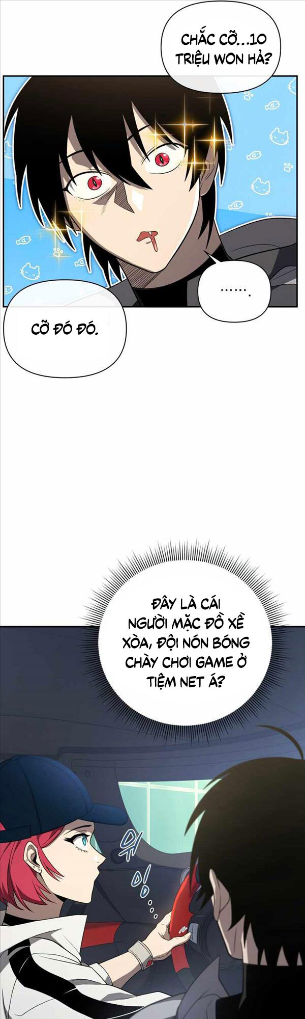 Người Chơi Trở Lại Sau 10000 Năm Chap 31 - Next Chap 32