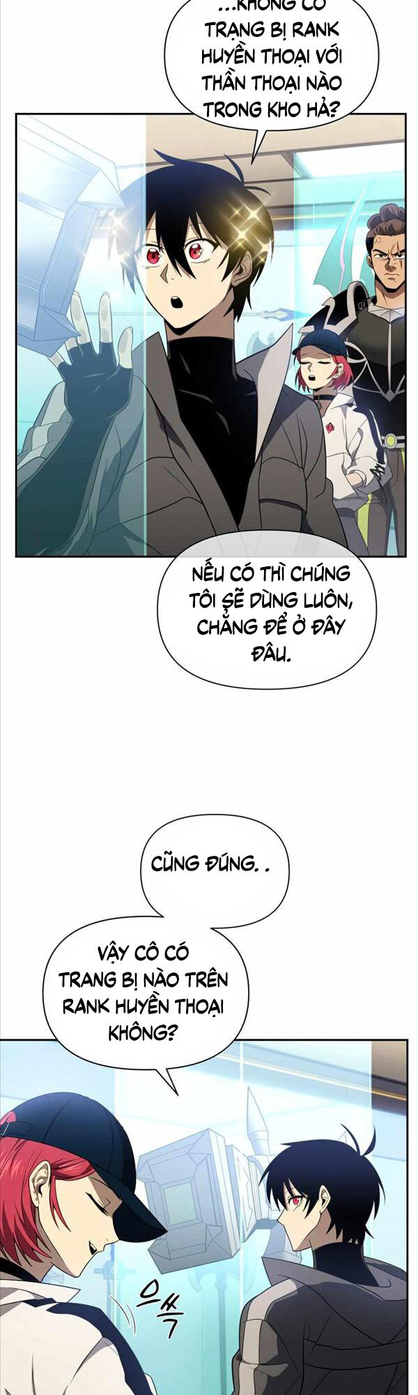 Người Chơi Trở Lại Sau 10000 Năm Chap 31 - Next Chap 32