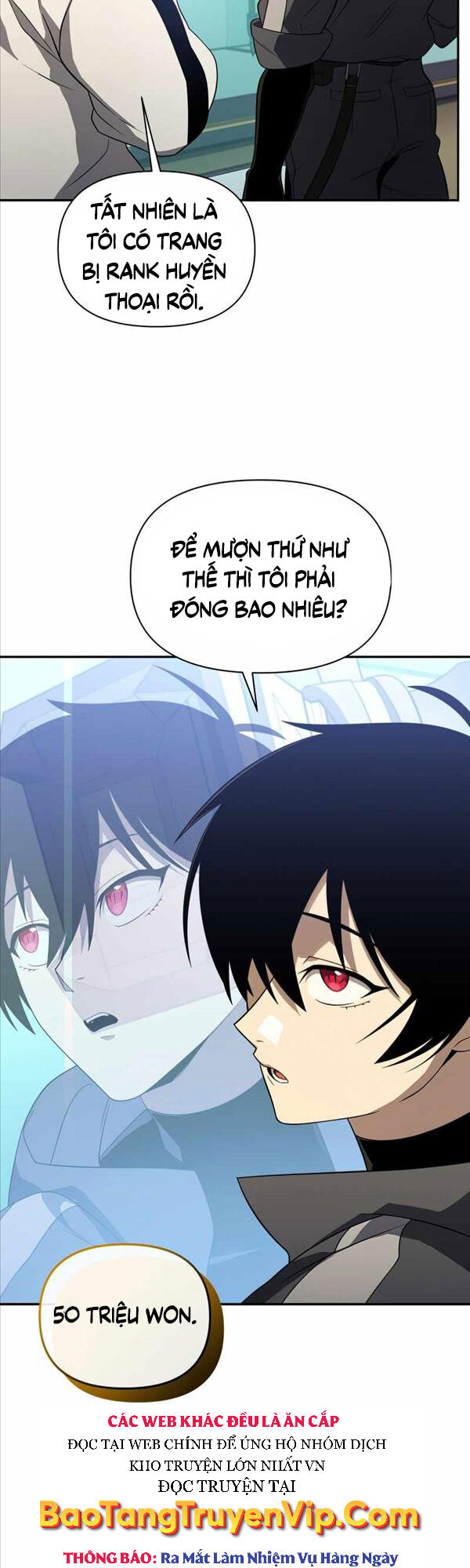 Người Chơi Trở Lại Sau 10000 Năm Chap 31 - Next Chap 32