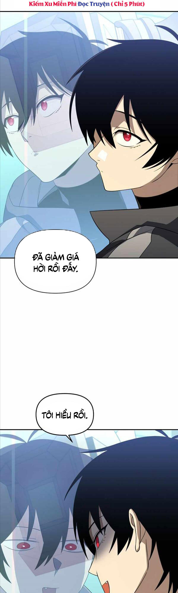 Người Chơi Trở Lại Sau 10000 Năm Chap 31 - Next Chap 32