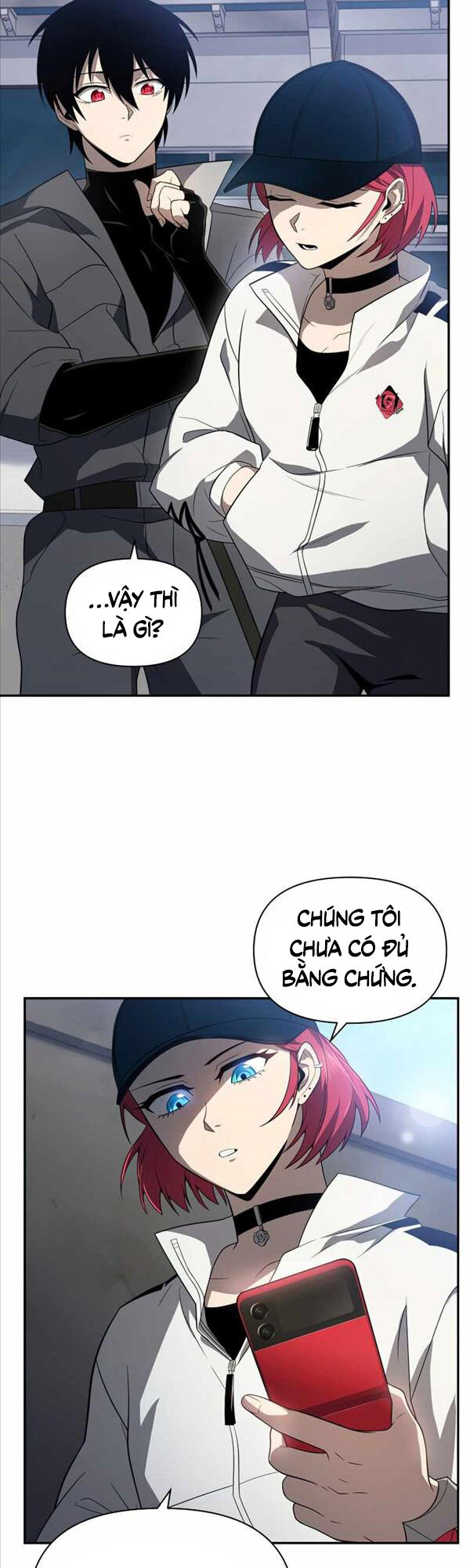 Người Chơi Trở Lại Sau 10000 Năm Chap 31 - Next Chap 32