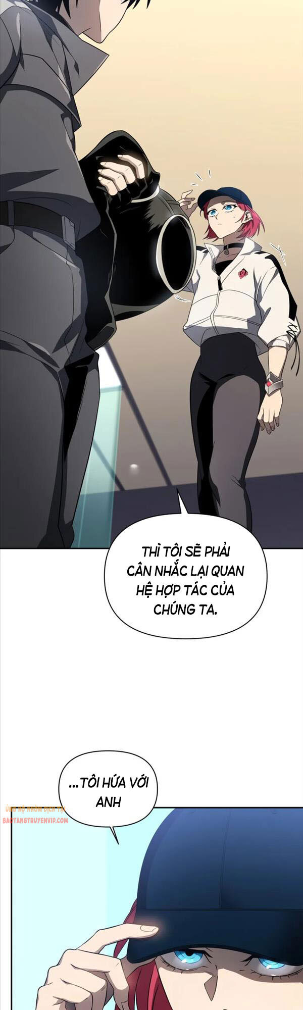 Người Chơi Trở Lại Sau 10000 Năm Chap 33 - Next Chap 34