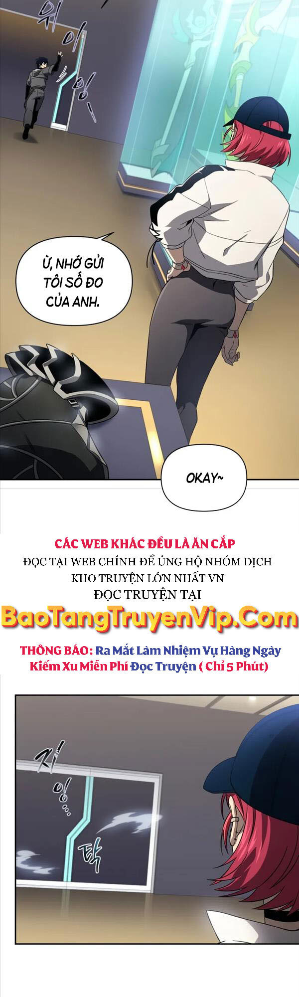 Người Chơi Trở Lại Sau 10000 Năm Chap 33 - Next Chap 34