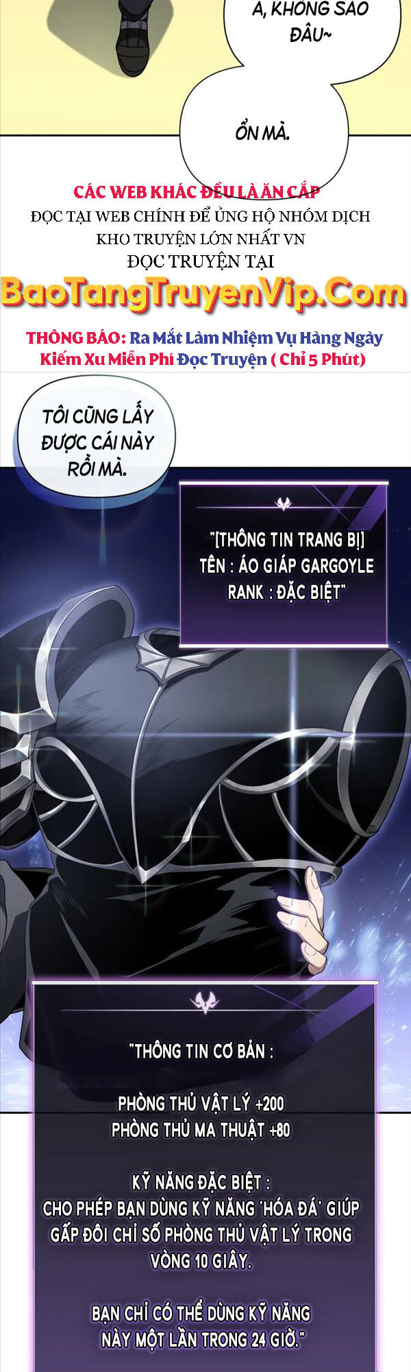 Người Chơi Trở Lại Sau 10000 Năm Chap 33 - Next Chap 34
