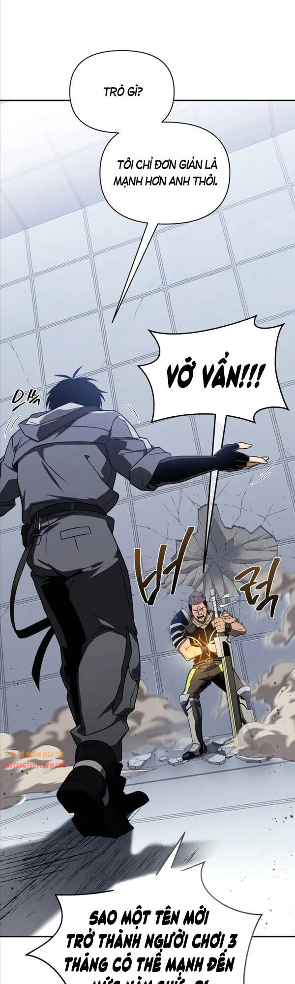 Người Chơi Trở Lại Sau 10000 Năm Chap 33 - Next Chap 34