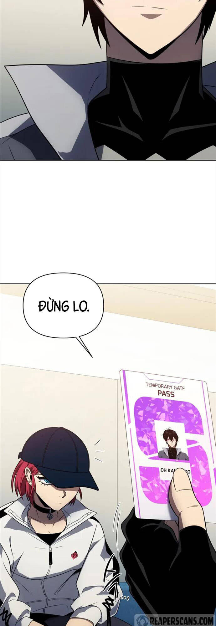 Người Chơi Trở Lại Sau 10000 Năm Chap 40 - Next Chap 41