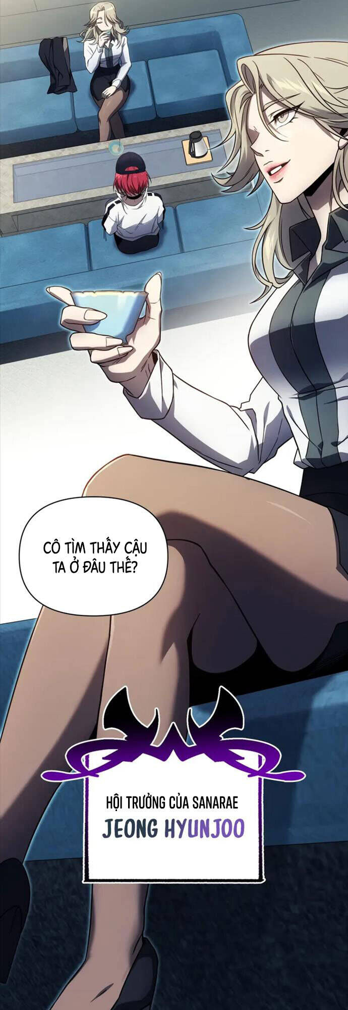 Người Chơi Trở Lại Sau 10000 Năm Chap 40 - Next Chap 41