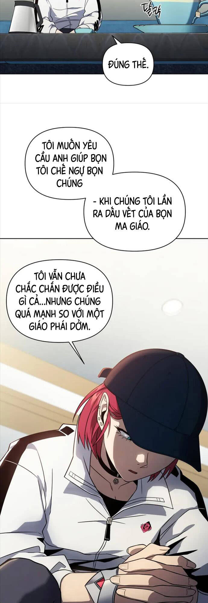 Người Chơi Trở Lại Sau 10000 Năm Chap 40 - Next Chap 41