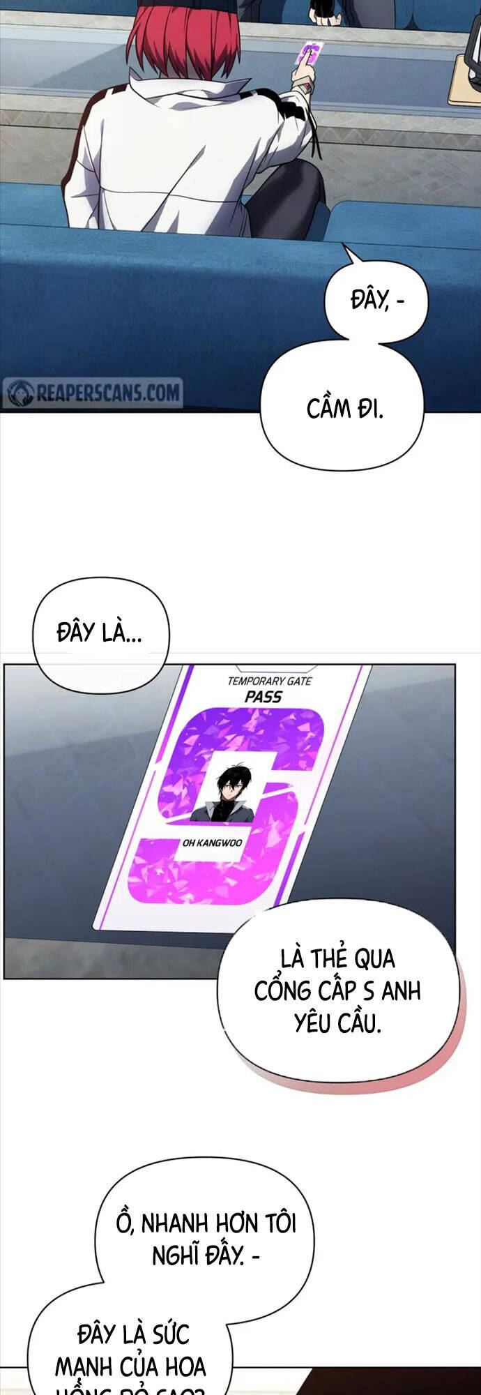 Người Chơi Trở Lại Sau 10000 Năm Chap 40 - Next Chap 41
