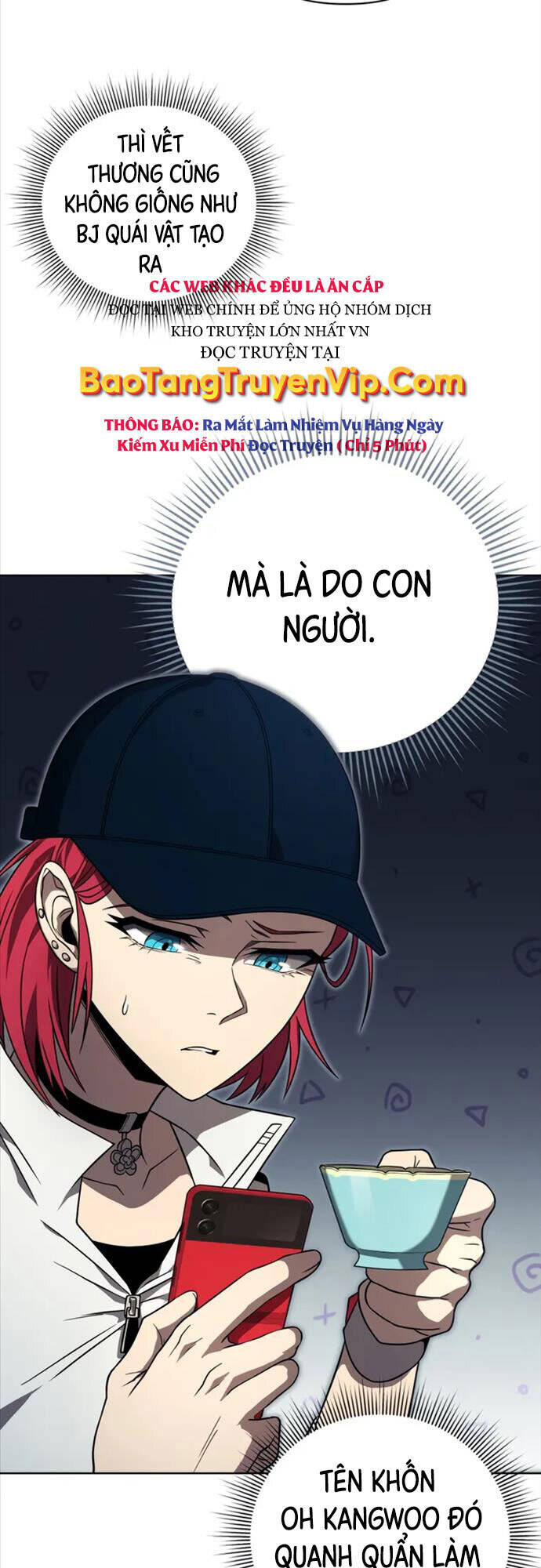 Người Chơi Trở Lại Sau 10000 Năm Chap 40 - Next Chap 41