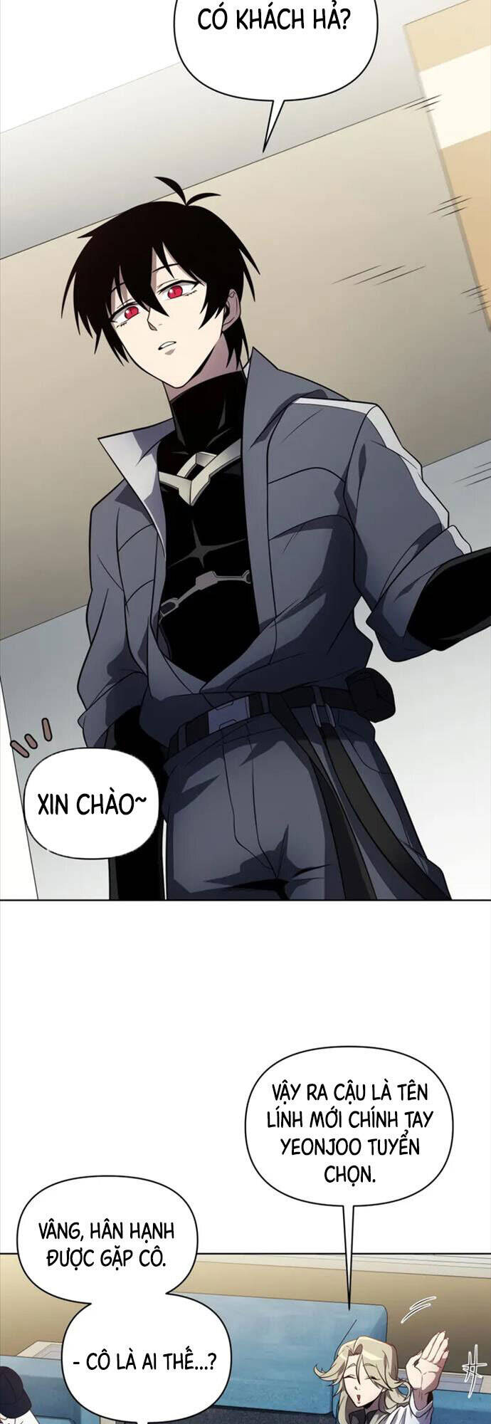 Người Chơi Trở Lại Sau 10000 Năm Chap 40 - Next Chap 41