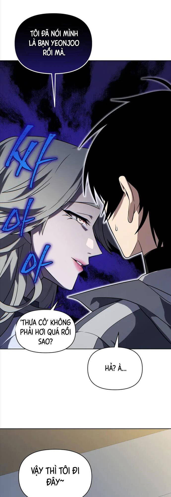 Người Chơi Trở Lại Sau 10000 Năm Chap 40 - Next Chap 41