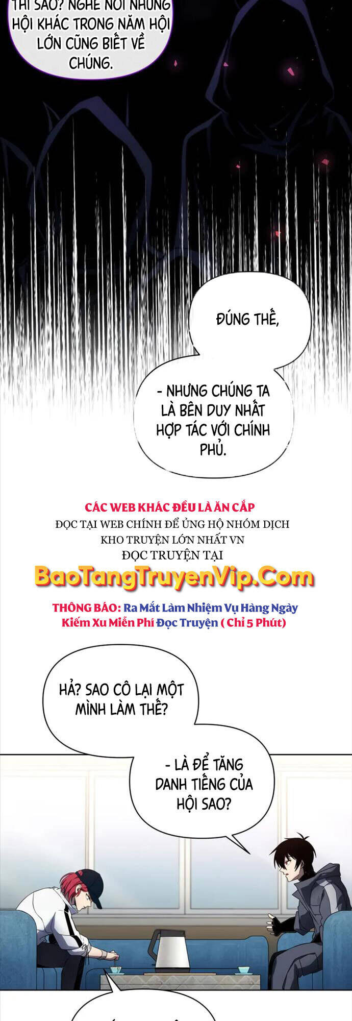 Người Chơi Trở Lại Sau 10000 Năm Chap 40 - Next Chap 41