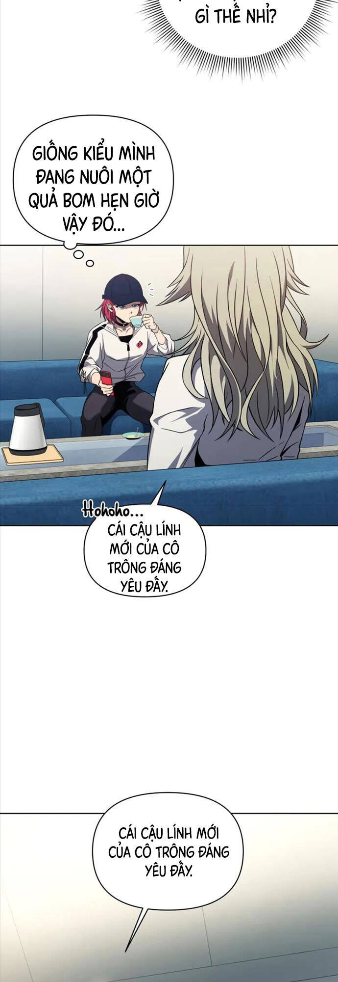 Người Chơi Trở Lại Sau 10000 Năm Chap 40 - Next Chap 41