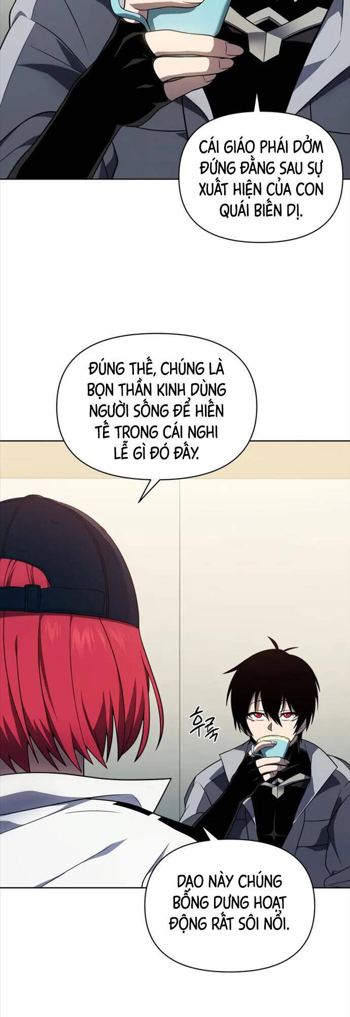 Người Chơi Trở Lại Sau 10000 Năm Chap 40 - Next Chap 41