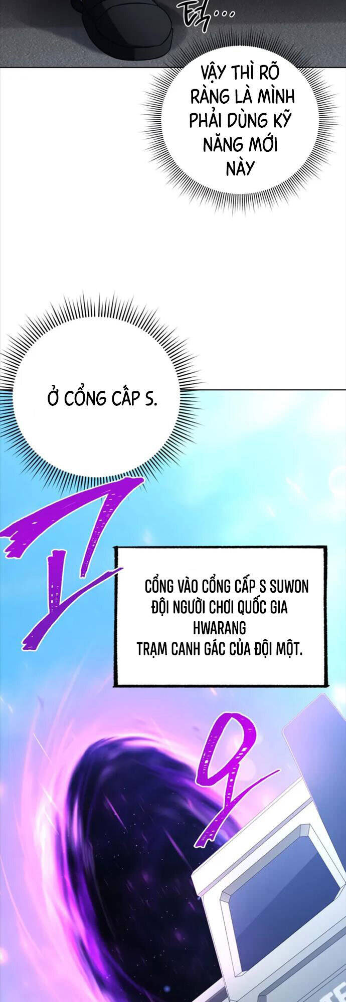 Người Chơi Trở Lại Sau 10000 Năm Chap 40 - Next Chap 41