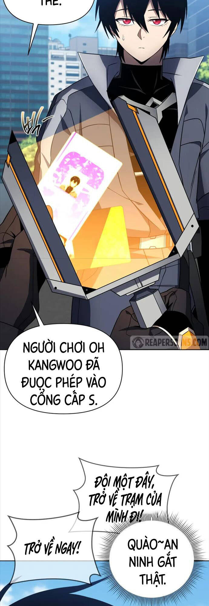 Người Chơi Trở Lại Sau 10000 Năm Chap 40 - Next Chap 41