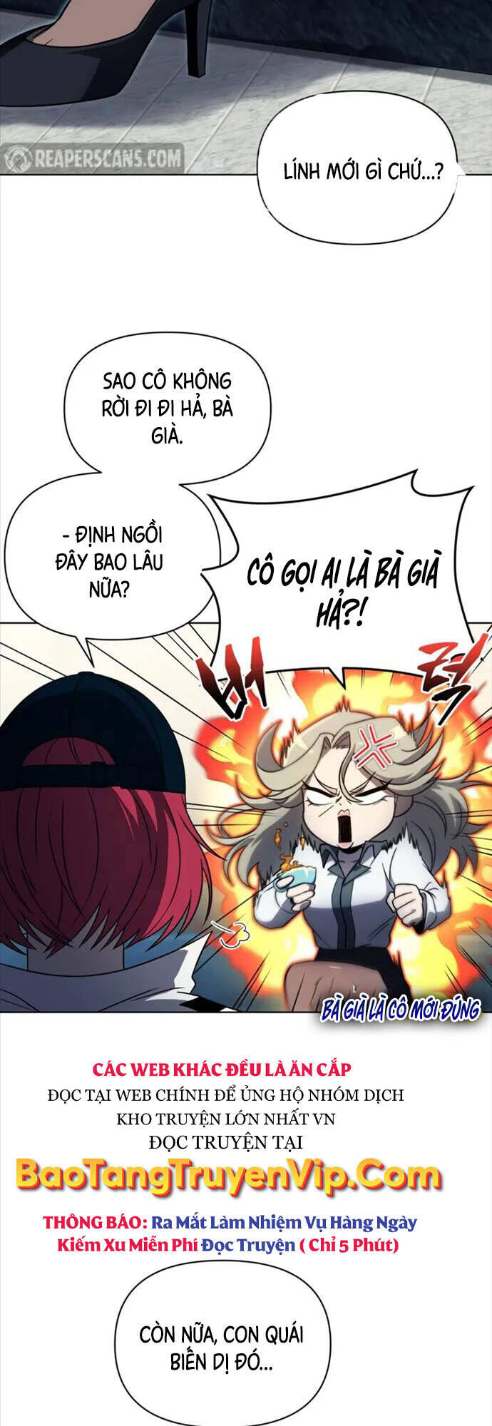 Người Chơi Trở Lại Sau 10000 Năm Chap 40 - Next Chap 41