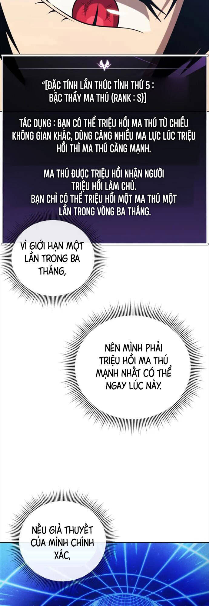 Người Chơi Trở Lại Sau 10000 Năm Chap 40 - Next Chap 41