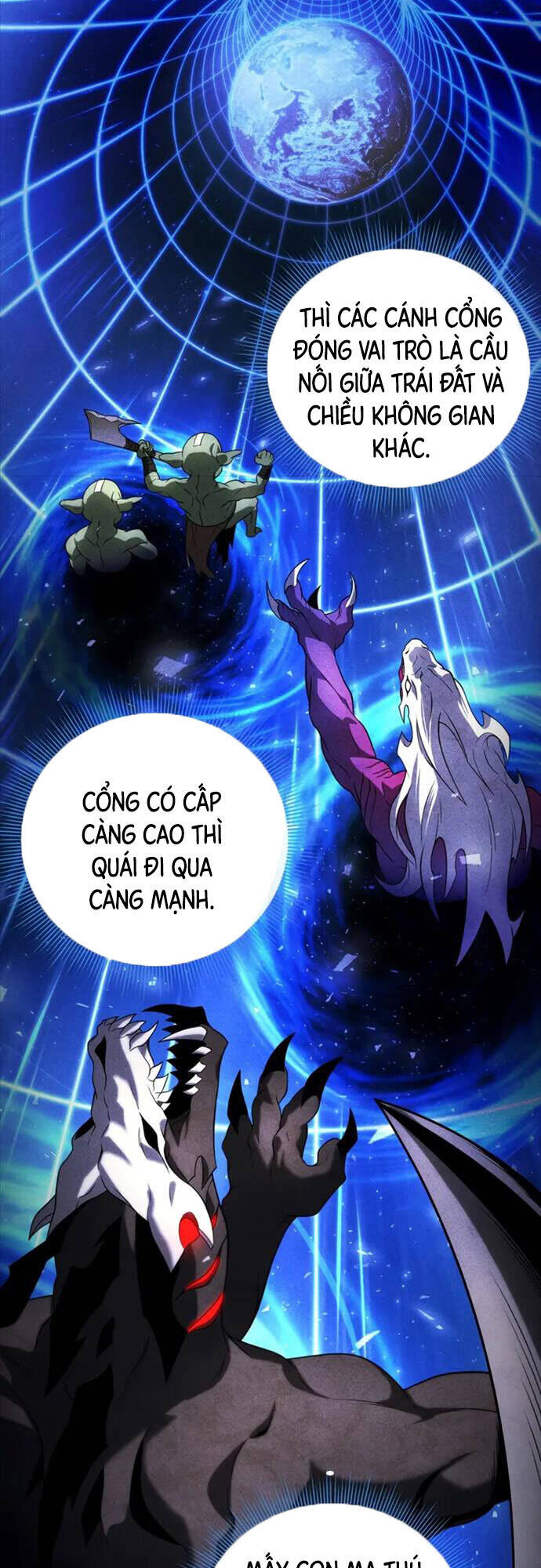 Người Chơi Trở Lại Sau 10000 Năm Chap 40 - Next Chap 41