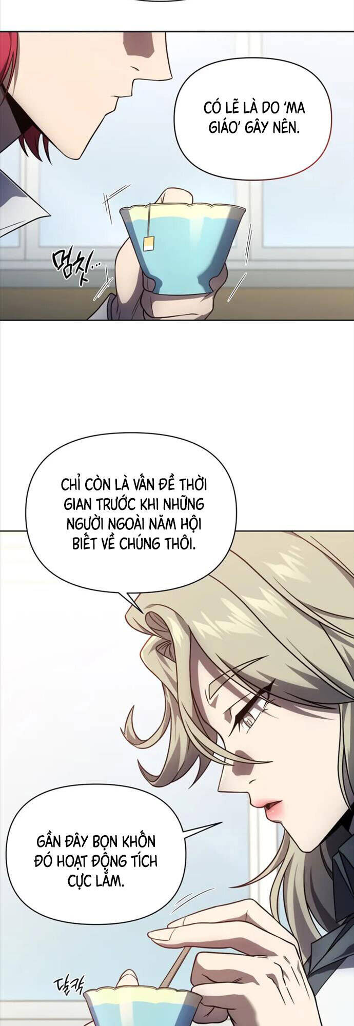 Người Chơi Trở Lại Sau 10000 Năm Chap 40 - Next Chap 41