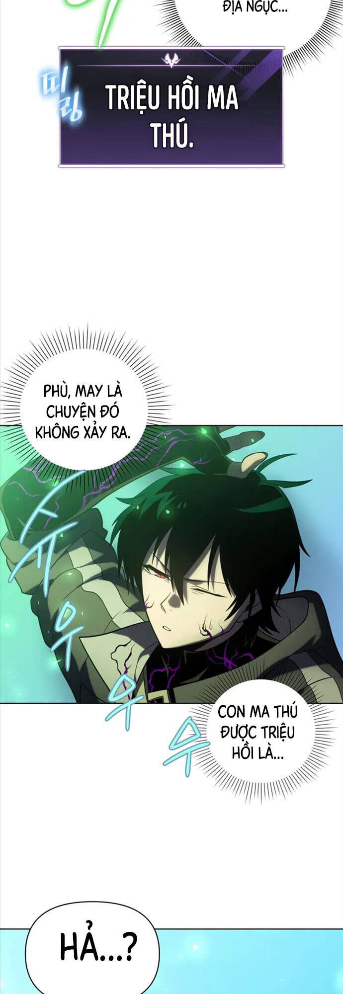 Người Chơi Trở Lại Sau 10000 Năm Chap 40 - Next Chap 41